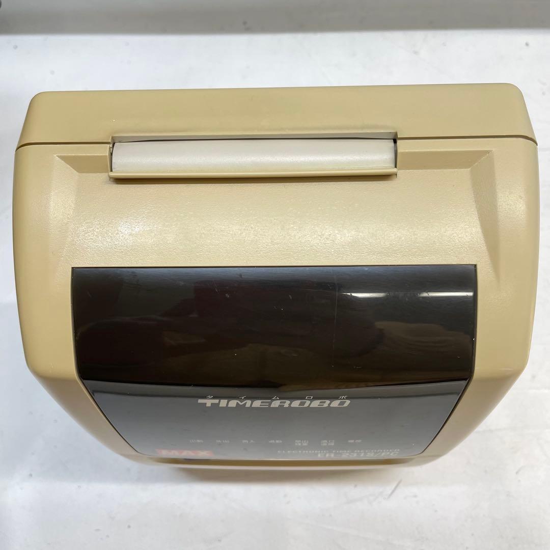 TIMEROBOタイムロボ ER-231S/PC