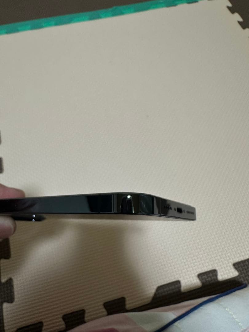 iPhone 12 Pro Max ブル－