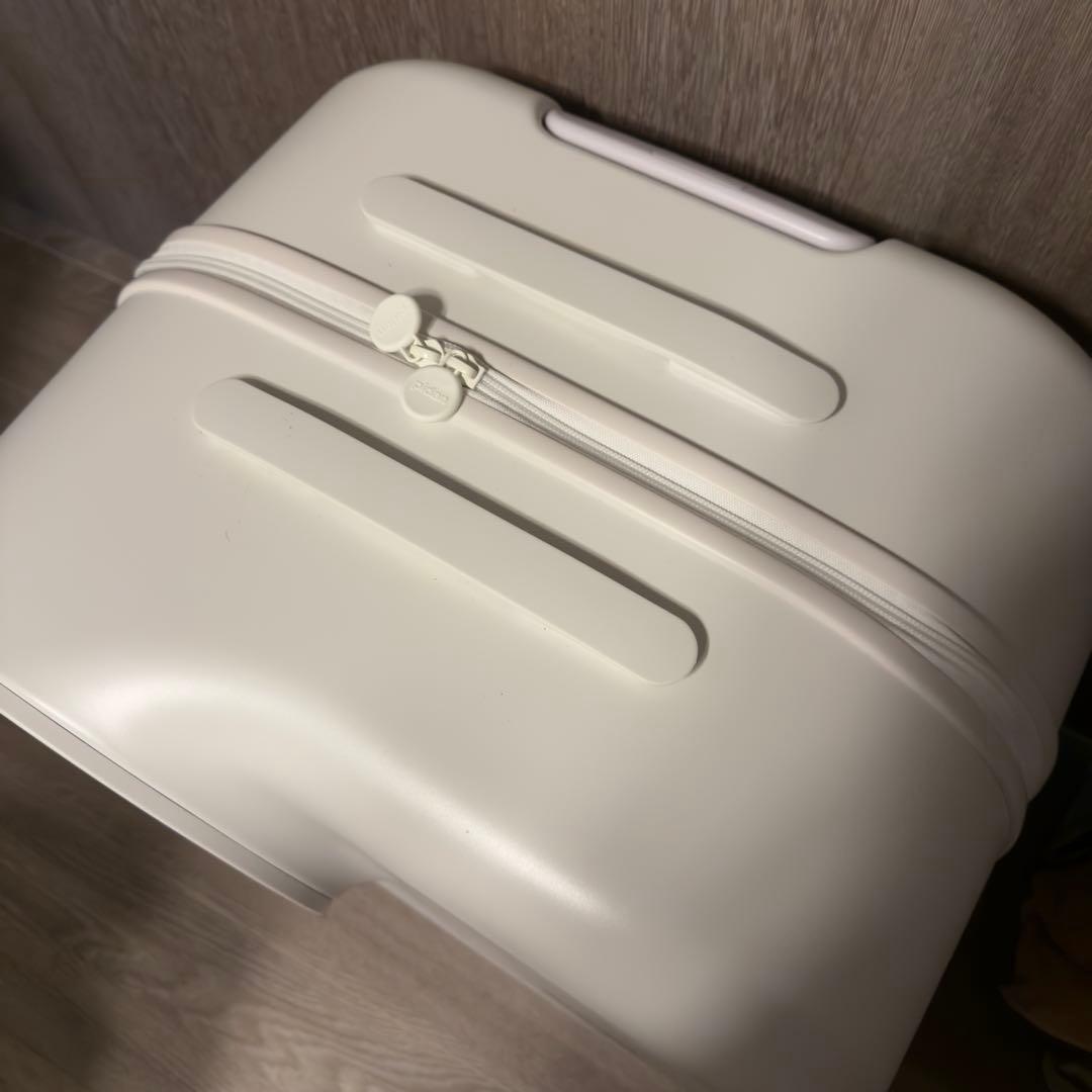 pidan ペットキャリー ホワイト