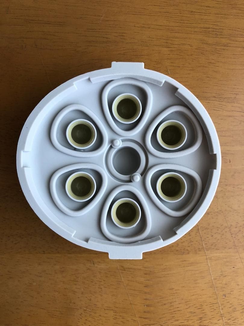 ★超美品★ヤーマン ミーゼ ヘッドスパリフト ゴールド MS-30N