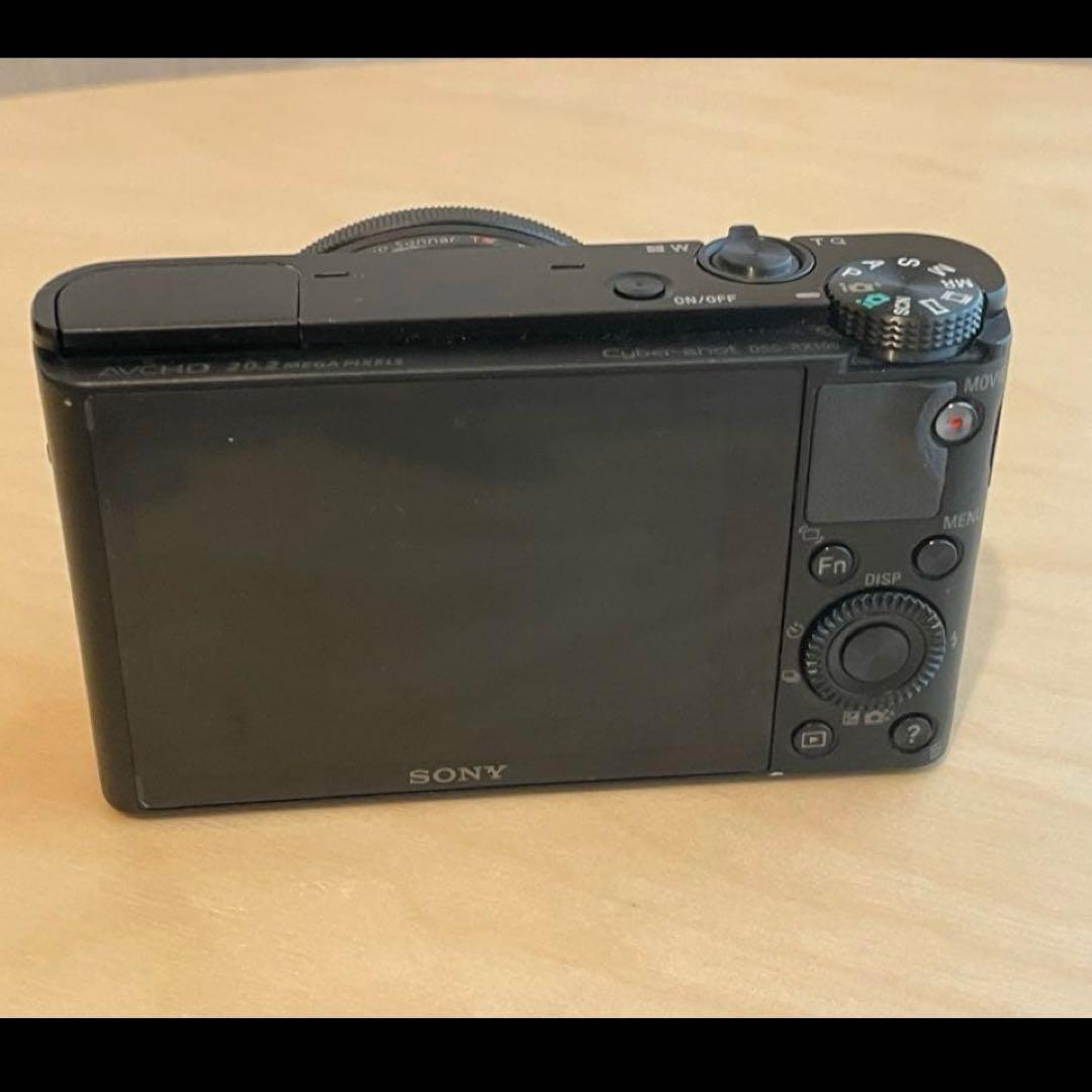SONY DSC-RX100 コンパクトデジタルカメラ　箱付き