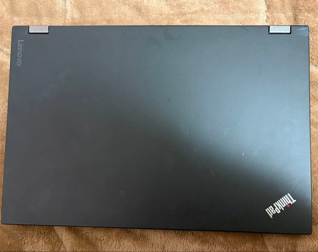 Lenovo ThinkPad 15.6インチ Windows 11 Pro