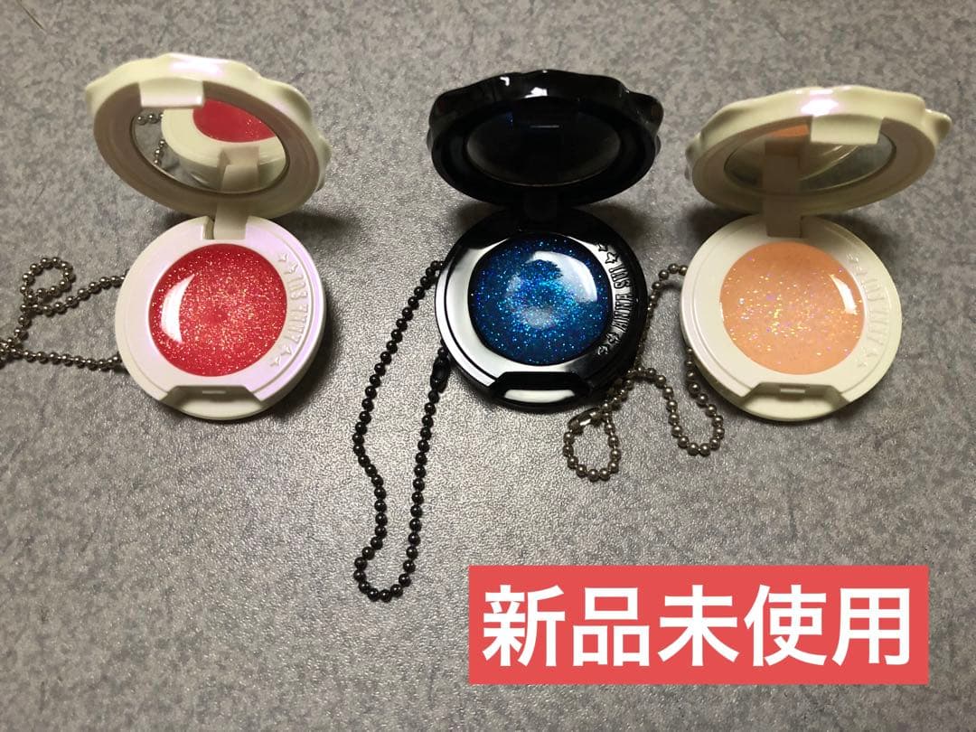 ANNA SUI アナスイ まとめ売り ミニルージュ チーク グロス ポーチ