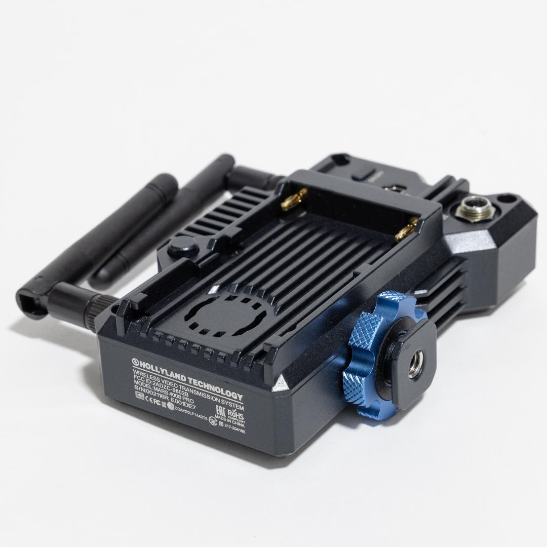 【中古美品】Hollyland Mars 400S Pro 無線映像伝送機