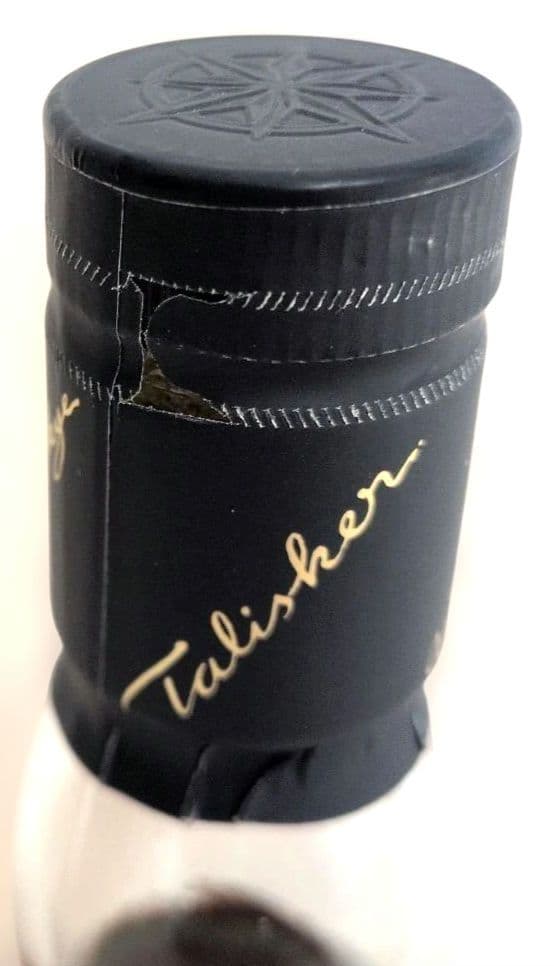 タリスカー　TALISKER　シングルモルトウイスキー 700ml　旧ボトル