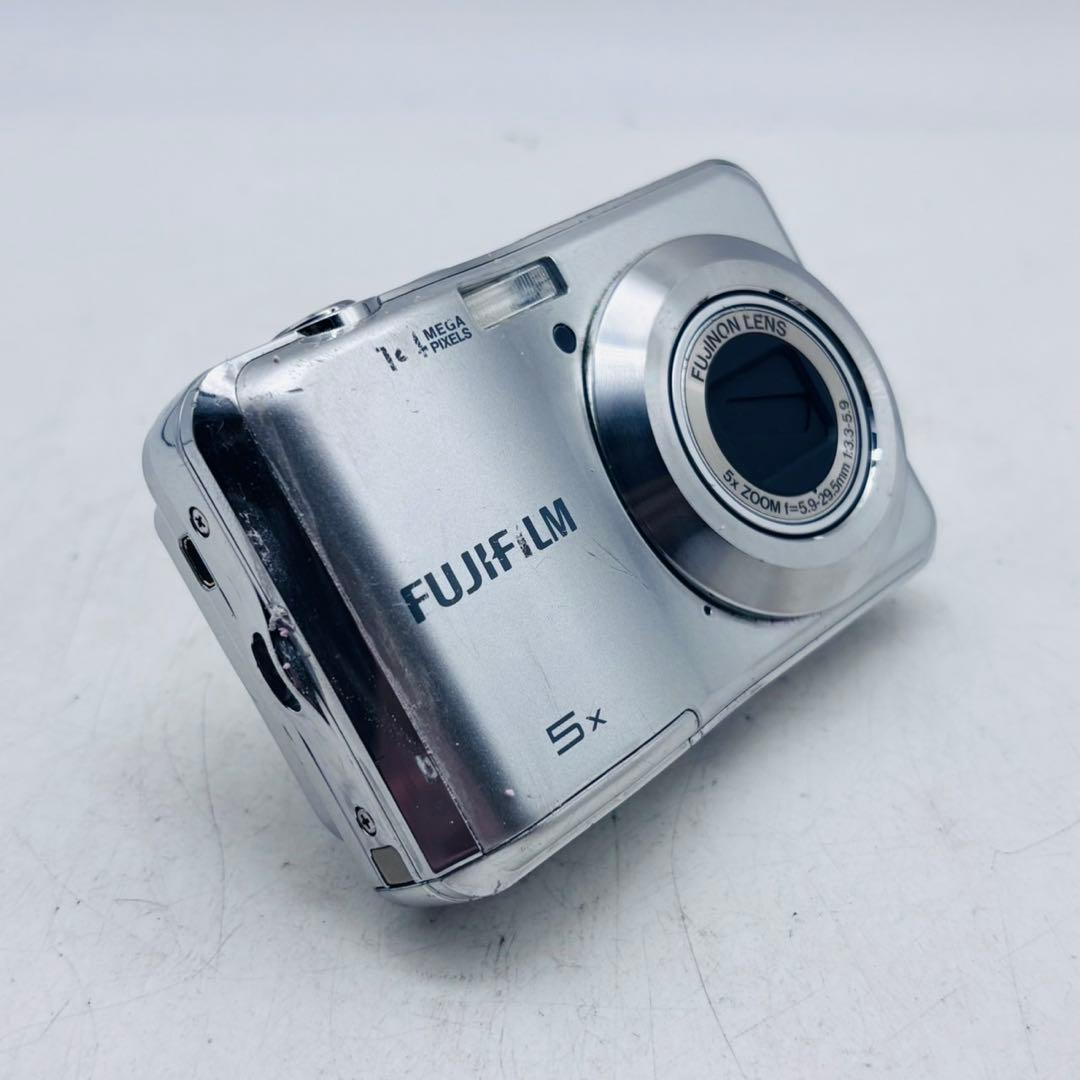 【動作確認済み】FUJIFILM FinePix AX300 単三電池