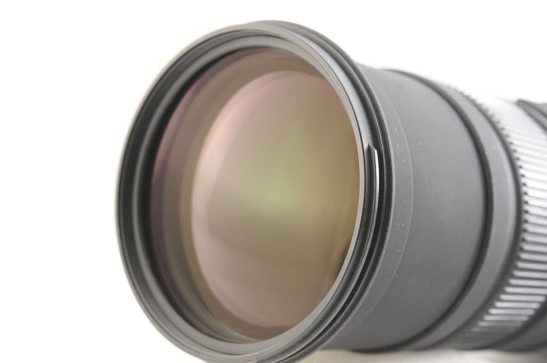 SIGMA 150-500mm F5-6.3 APO DG OS ニコンF用