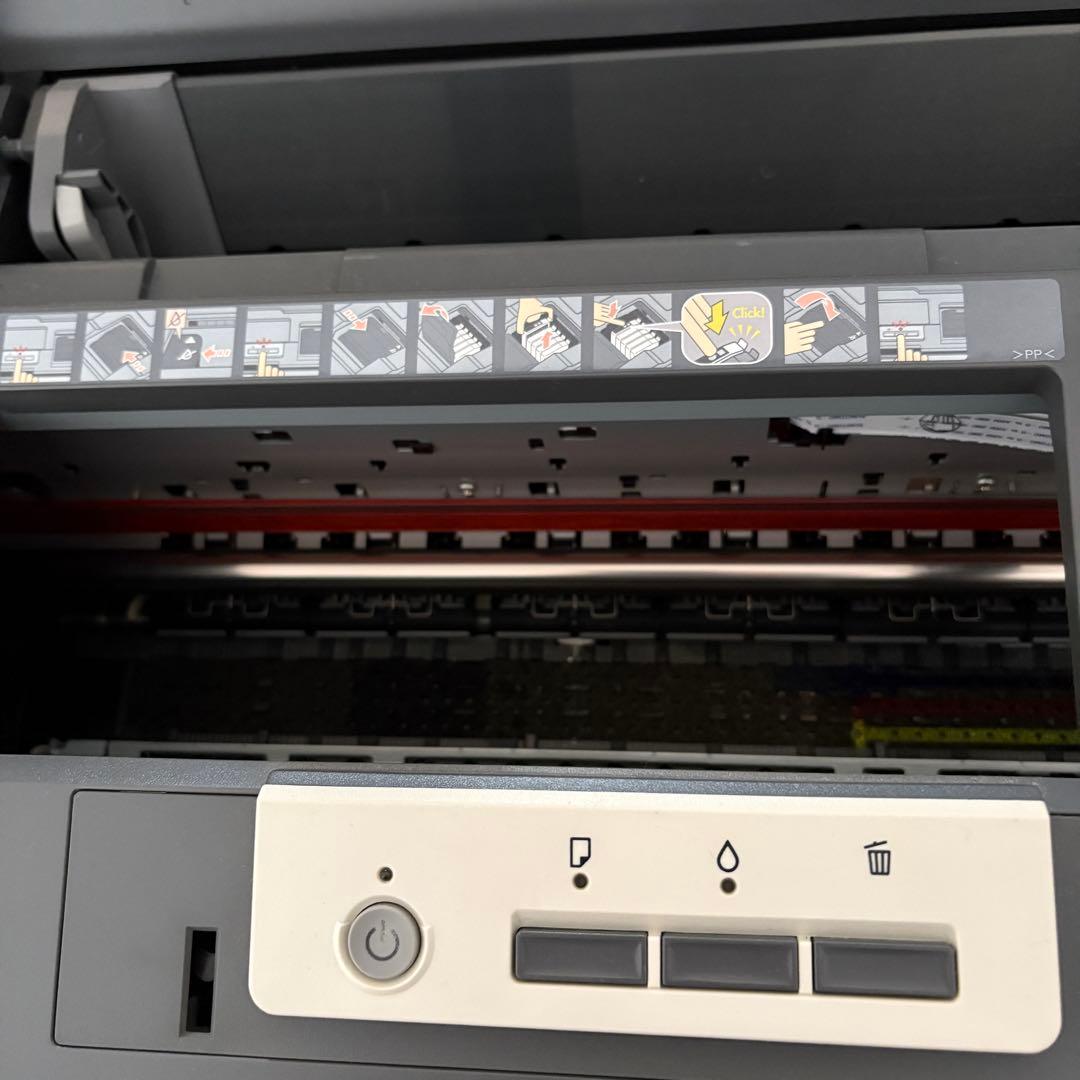 エプソン　EPSON PX-1001 USBケーブル付き　　ジャンク