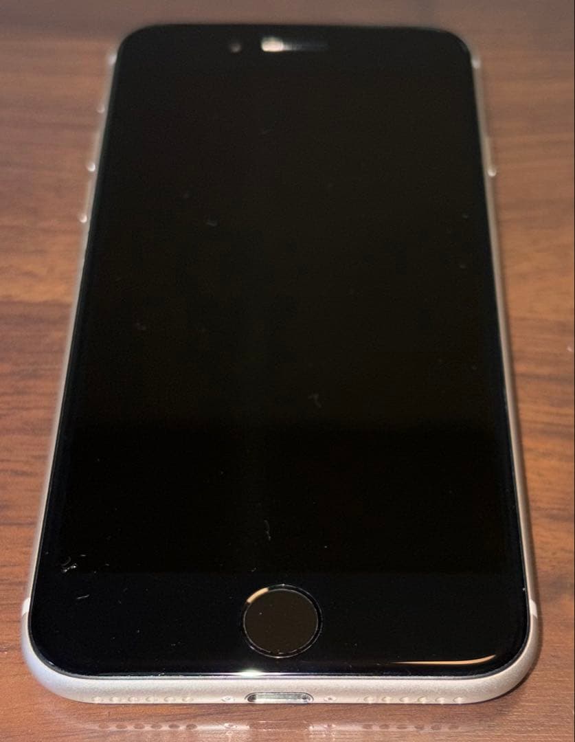 iPhone SE（第3世代）64GB ホワイトSIMフリー