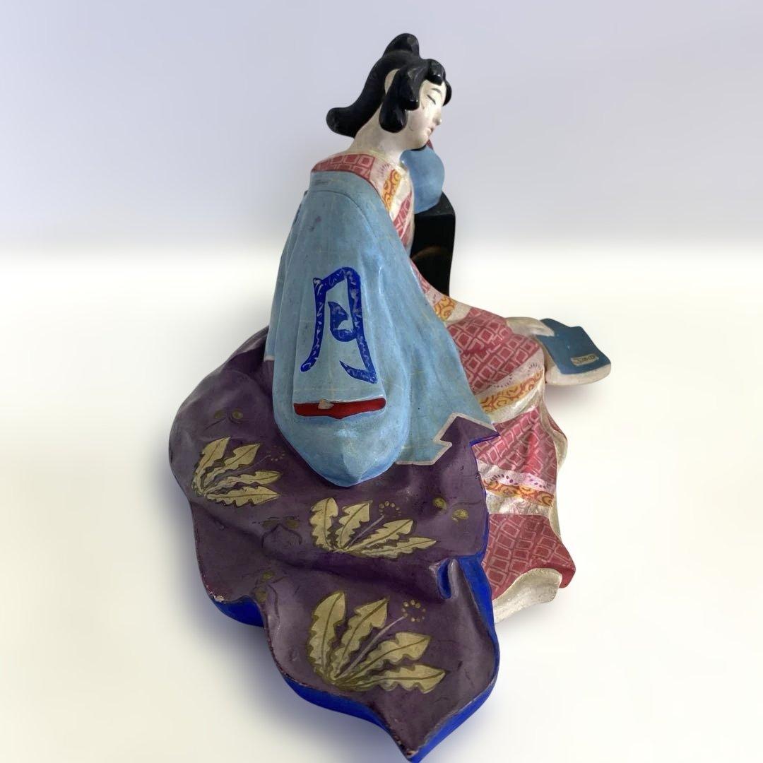 春画人形 日本人形 裏絵 隠し絵 置物 枕絵