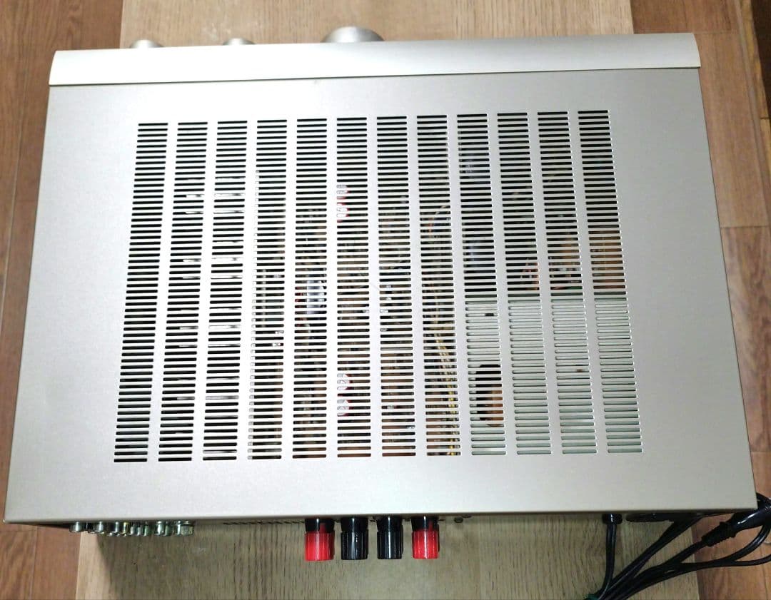 メンテナンス済 SANSUI AU-α507XR プリメインアンプ美品