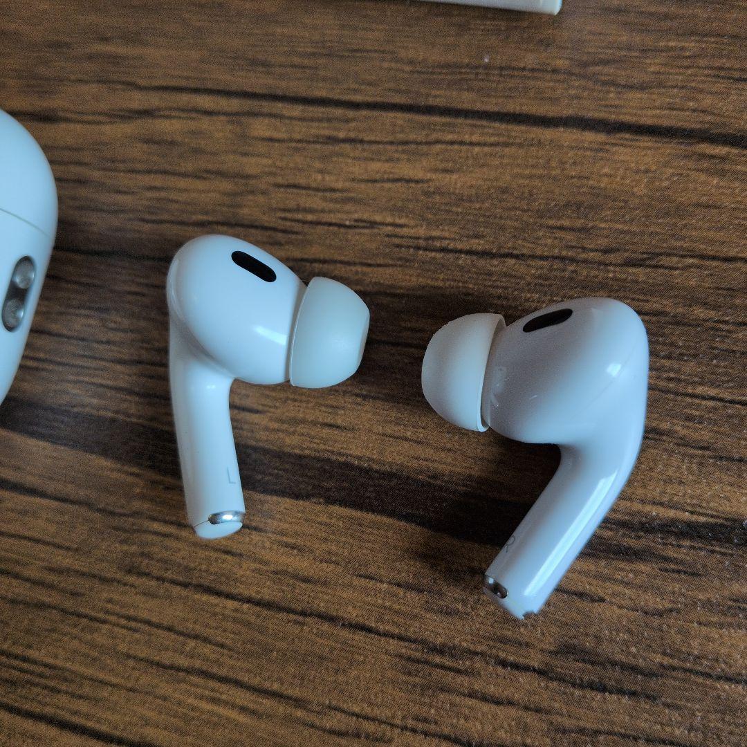 AirPods Pro 第二世代 充電ケース付 MTJV3J/A USB-C