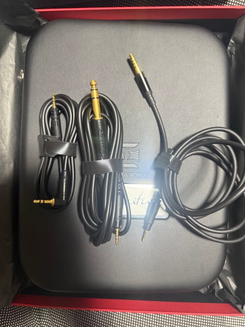 ULTRASONE signature MASTER MKII ヘッドホン