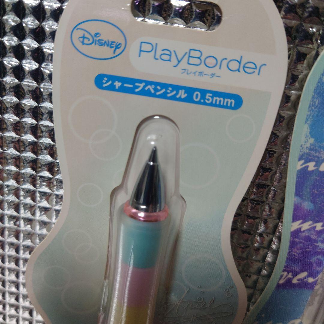 廃盤 ディズニーボールペン ドクターグリップ プリンセス アリエル
