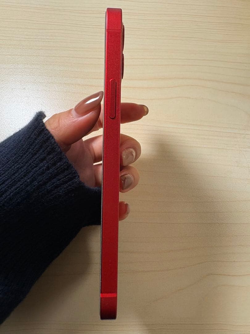 「てつじんさま専用」Apple iPhone 12 (RED))64GB