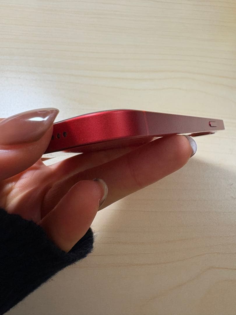 「てつじんさま専用」Apple iPhone 12 (RED))64GB