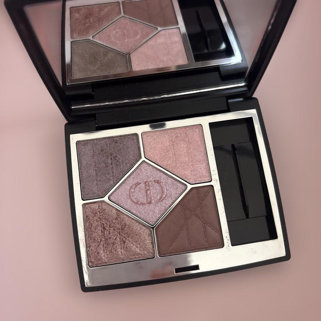 DIOR サンク クルール 855 ローズモアレ