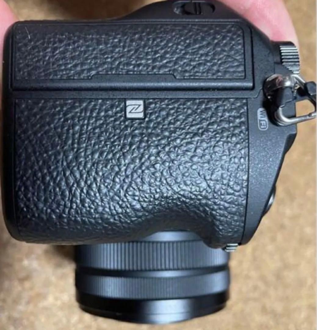 旅行やアウトドアキャンプレンズ２本セットSONYILCE-7M3α7III付属品