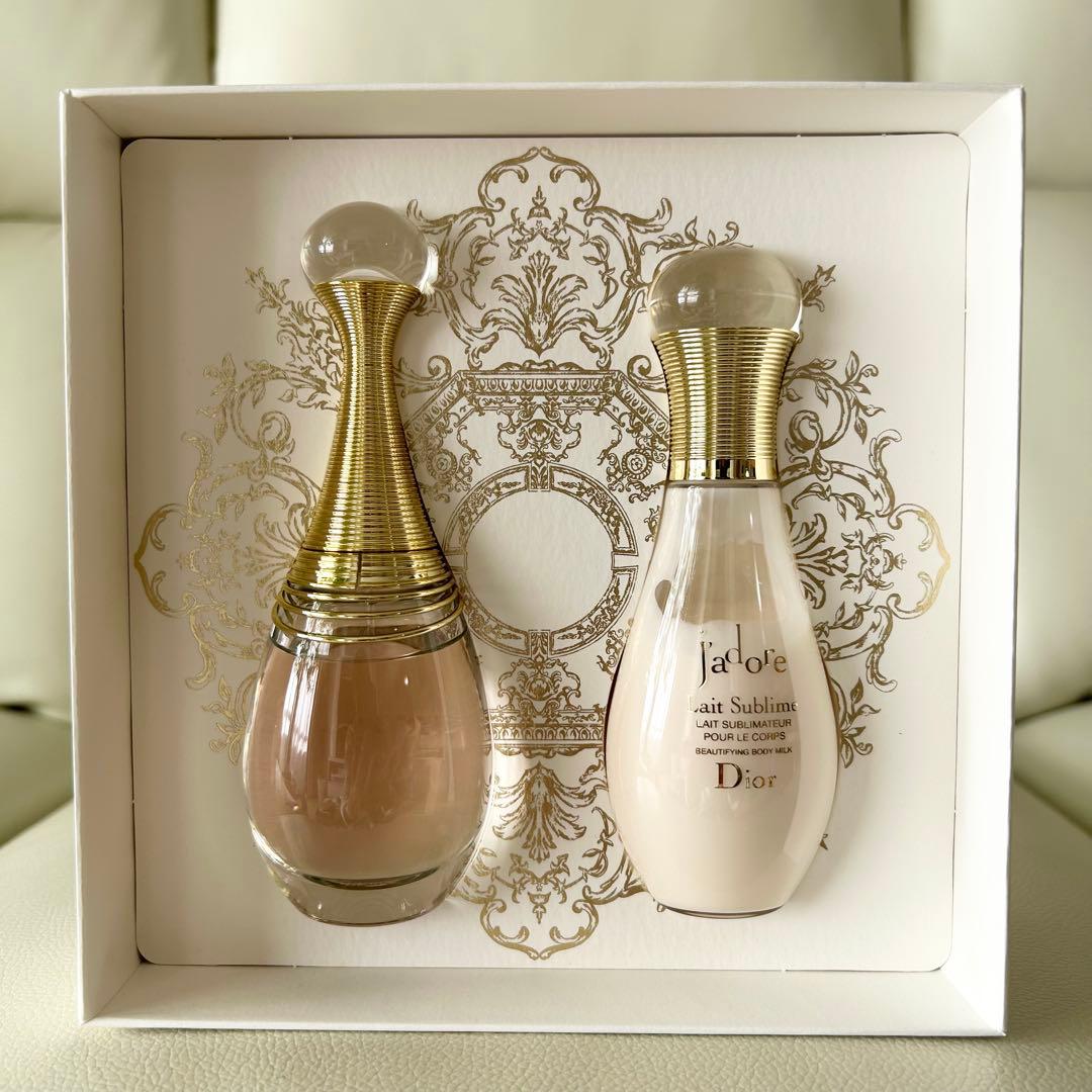 Dior ディオール ジャドール オードゥ パルファン 50ml セット