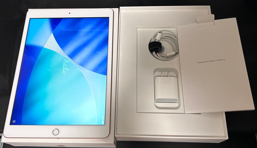 iPad 第8世代　128GB ゴールド