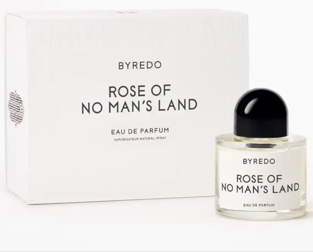 【正規品】BYREDO ローズ オブ ノー マンズ ランド【箱付き】