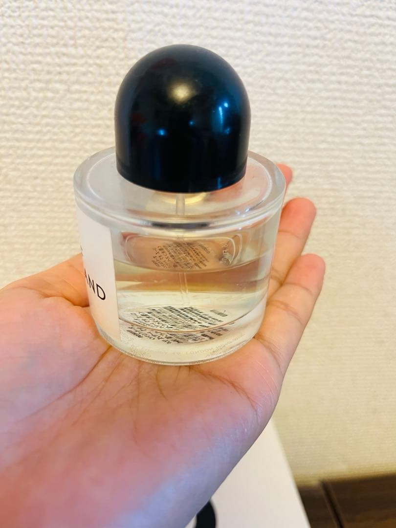 【正規品】BYREDO ローズ オブ ノー マンズ ランド【箱付き】