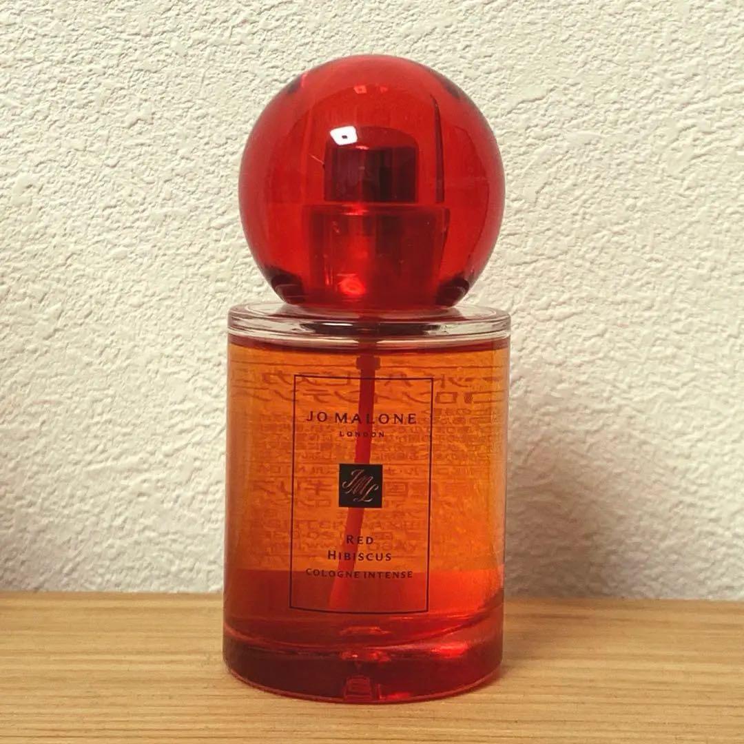 Jo Malone レッドハイビスカス　コロン　インテンス30ml