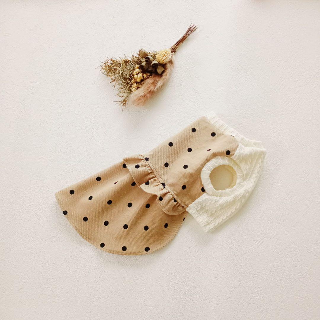 Miisa様オーダー品　hanahana犬服ハンドメイド