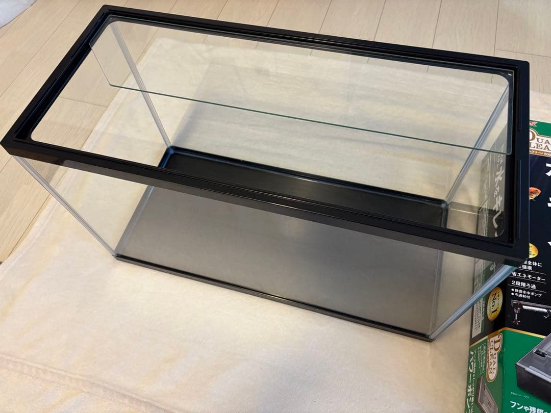 専用　GEX 30cm 60cm水槽 セット
