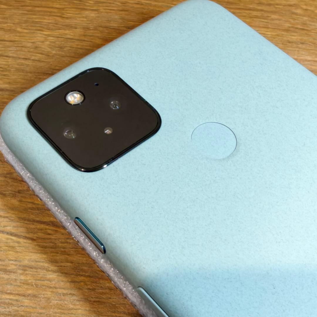 Google Pixel 5 5G 新品同等品 国内版 Simフリー