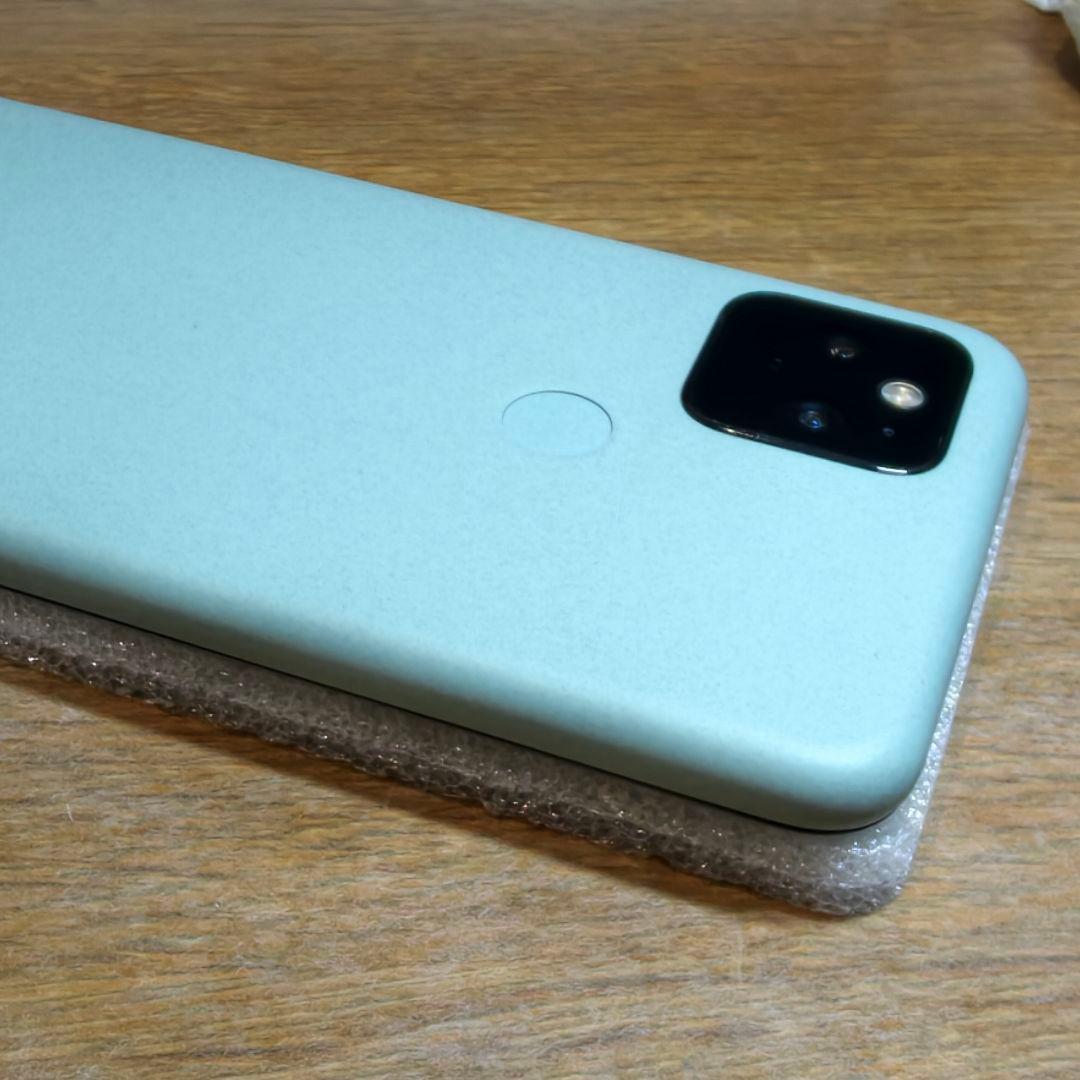 Google Pixel 5 5G 新品同等品 国内版 Simフリー