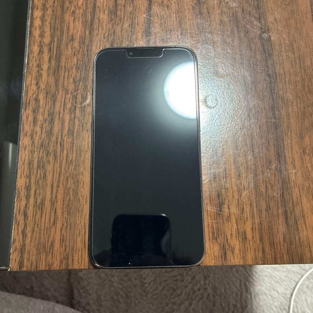 Apple iPhone 13 Pro シルバー 本体のみ