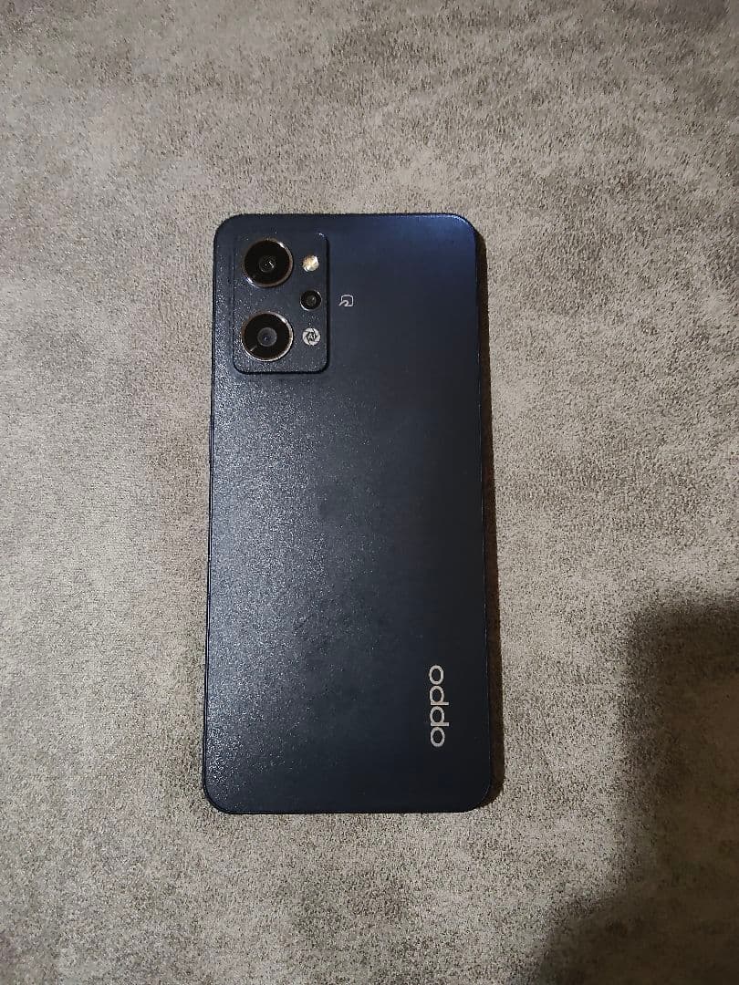oppo reno7a スターリーブラック SIMフリー