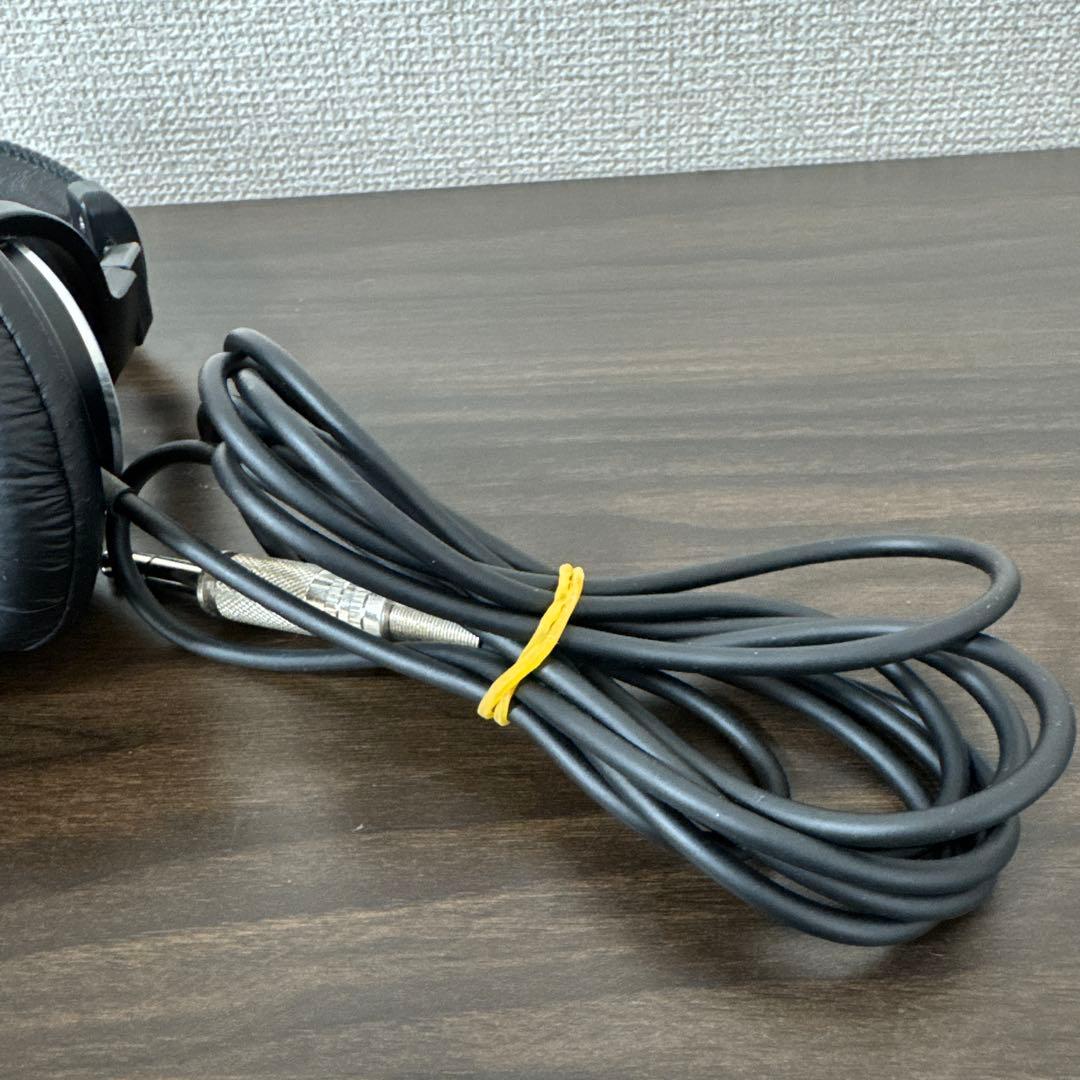 SONY MDR-CD900ST モニターヘッドホン ヘッドホン 有線 純正