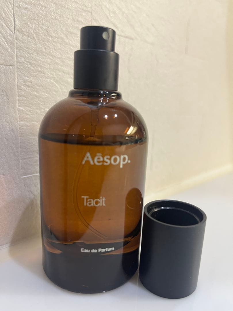 Aesop Tacit イソップ タシット オードパルファム 香水