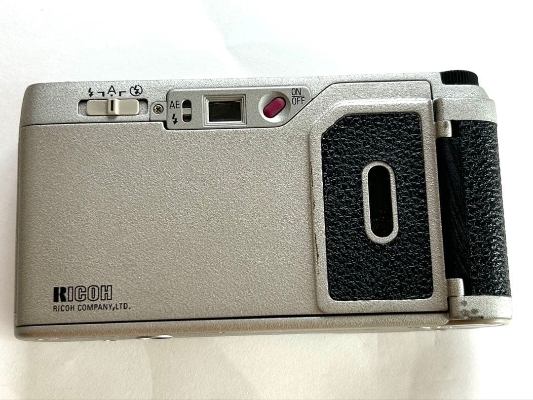 RICOH GR1s 中古