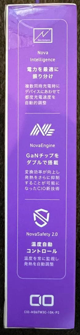 スマホアクセサリー SMARTCOBY Pro PLUG II 10,000mAh