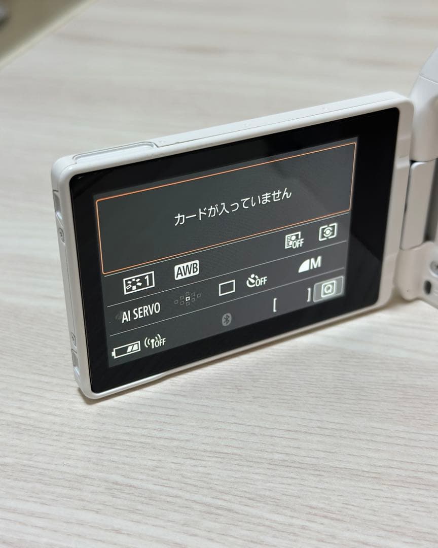 【希少・海外版】Canon 200D (Kiss X9) ホワイト レンズセット