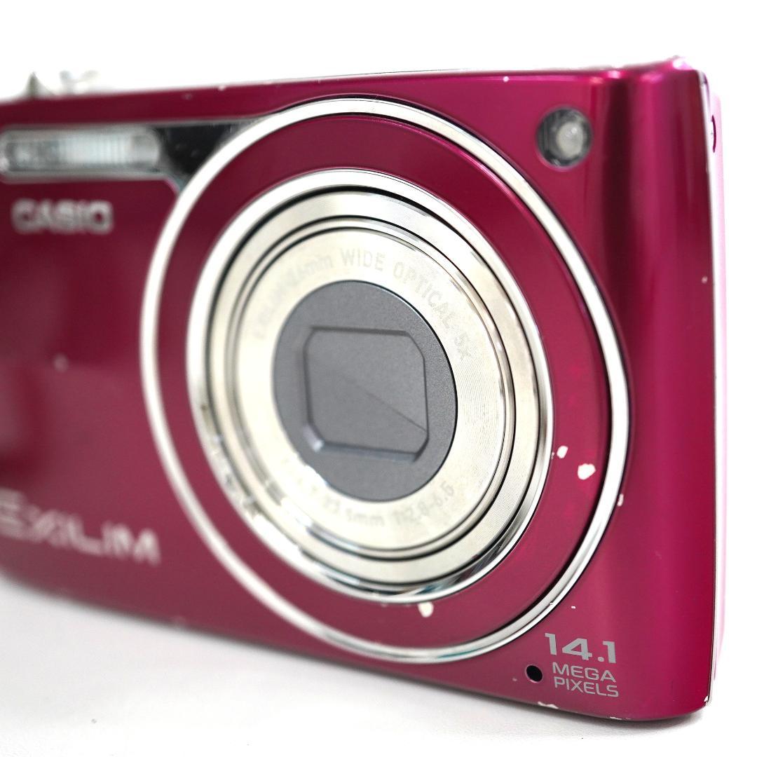 CASIO EXILIM EX-Z2000 カシオ コンパクトデジタルカメラ