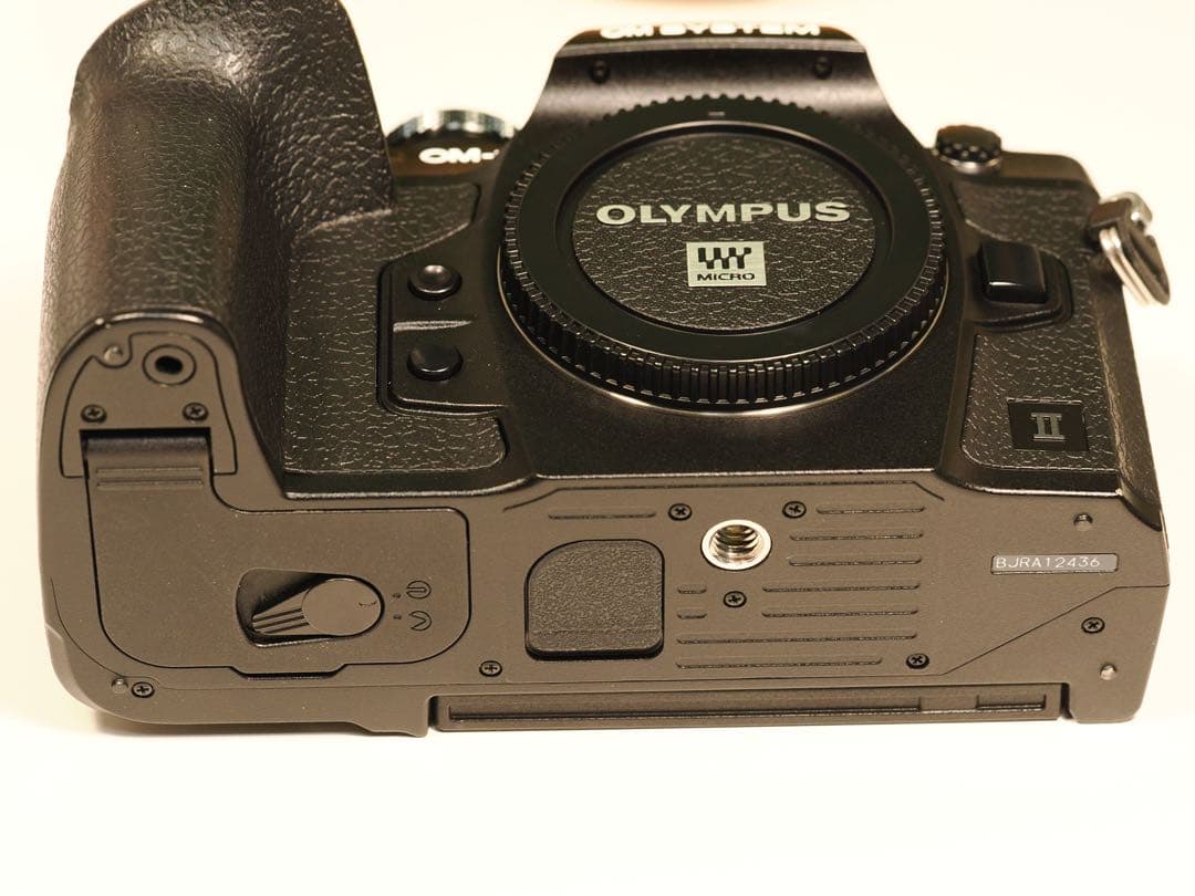 OMデジタルソリューションズ OM SYSTEM OM-1 Mark II