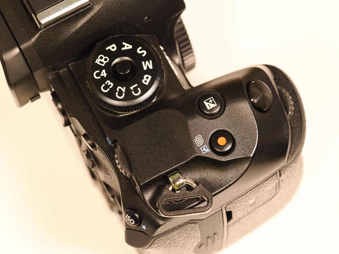 OMデジタルソリューションズ OM SYSTEM OM-1 Mark II