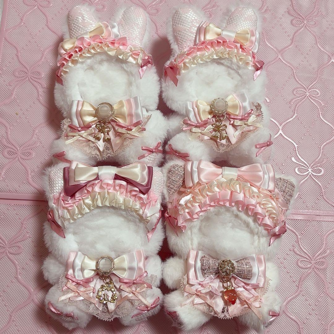 おすわりぬい服 ♡ ちびぐるみ（11cm）♡着ぐるみ ♡ a20