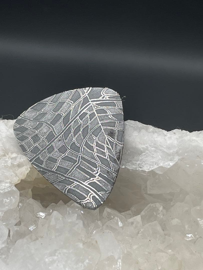 ギベオン隕石混ダマスカス鋼