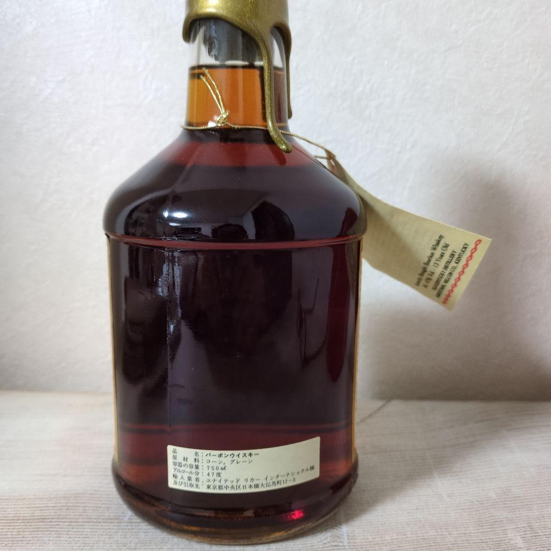 OLD KENTUCKY 88 13年熟成 バーボンウイスキー 750ml