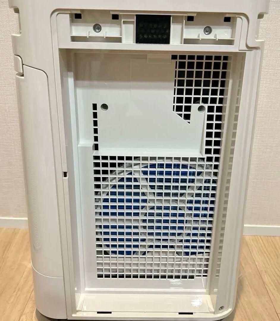 【美品】 SHARP シャープ 加湿空気清浄機 KC-H50-W