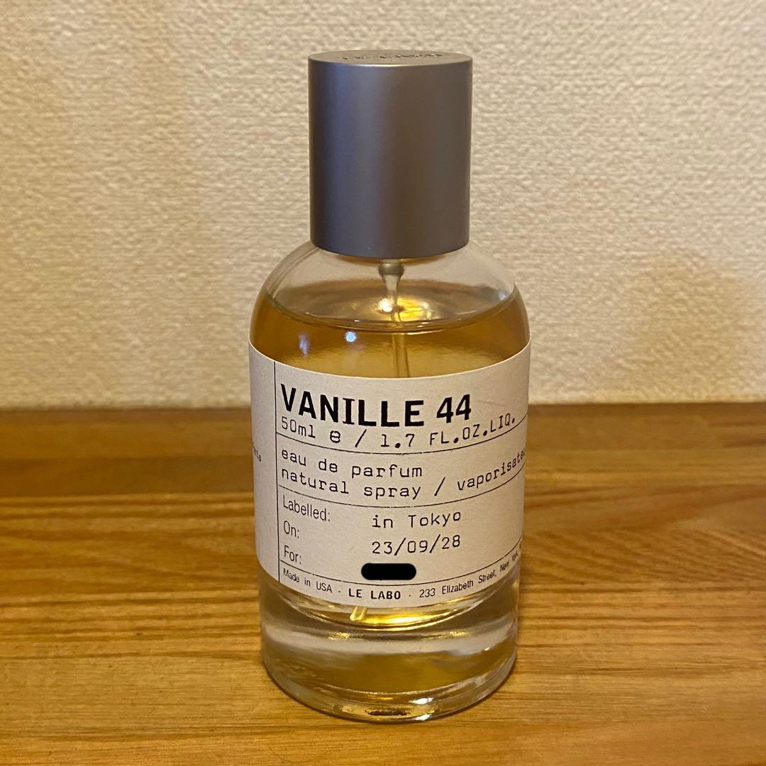 LE LABO VANILLE44 ルラボ ヴァニーユ44 50ml