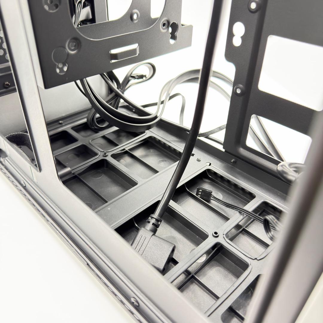 【美品】 Fractal Era ITX Computer case 木目パネル
