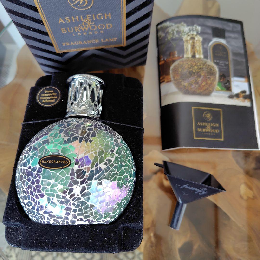 ashleigh & burwood フレグランスランプセット