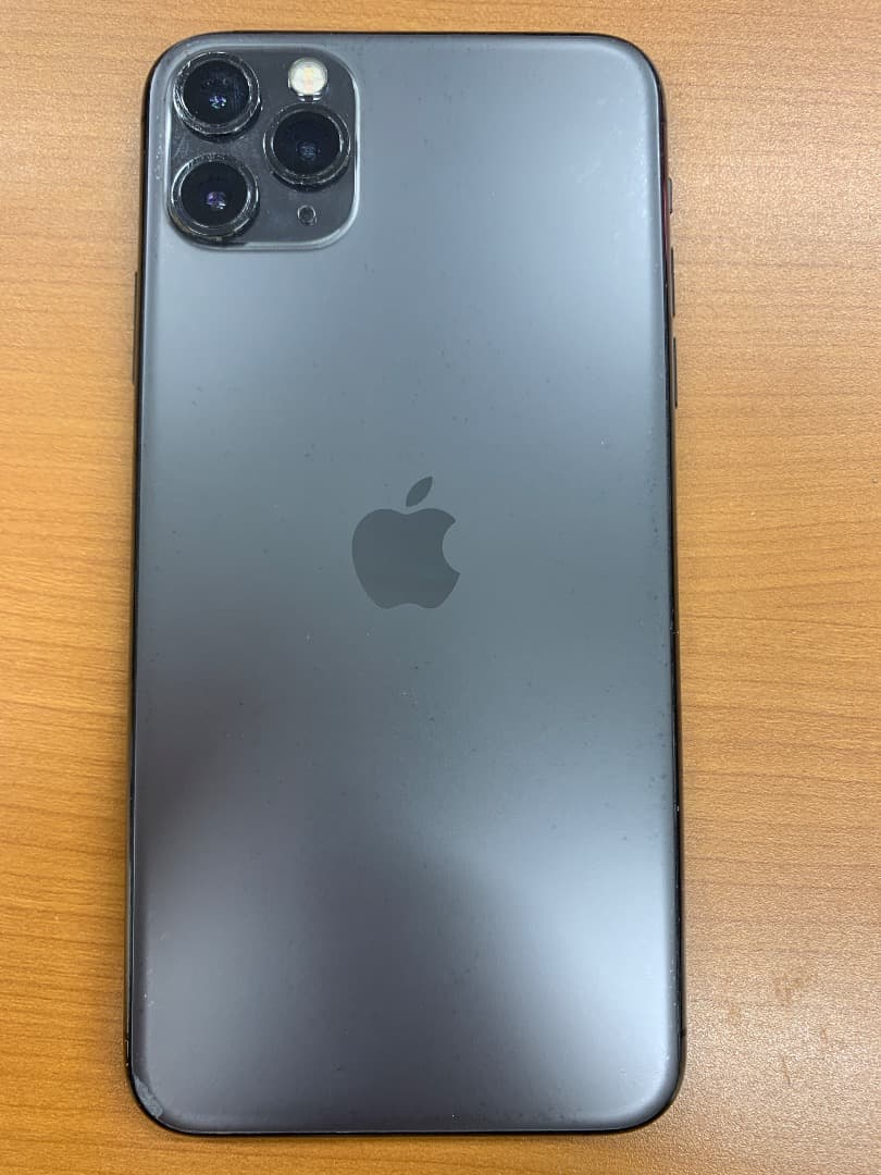 動作確認済 iPhone 11 Pro Max 512GB ID W4745