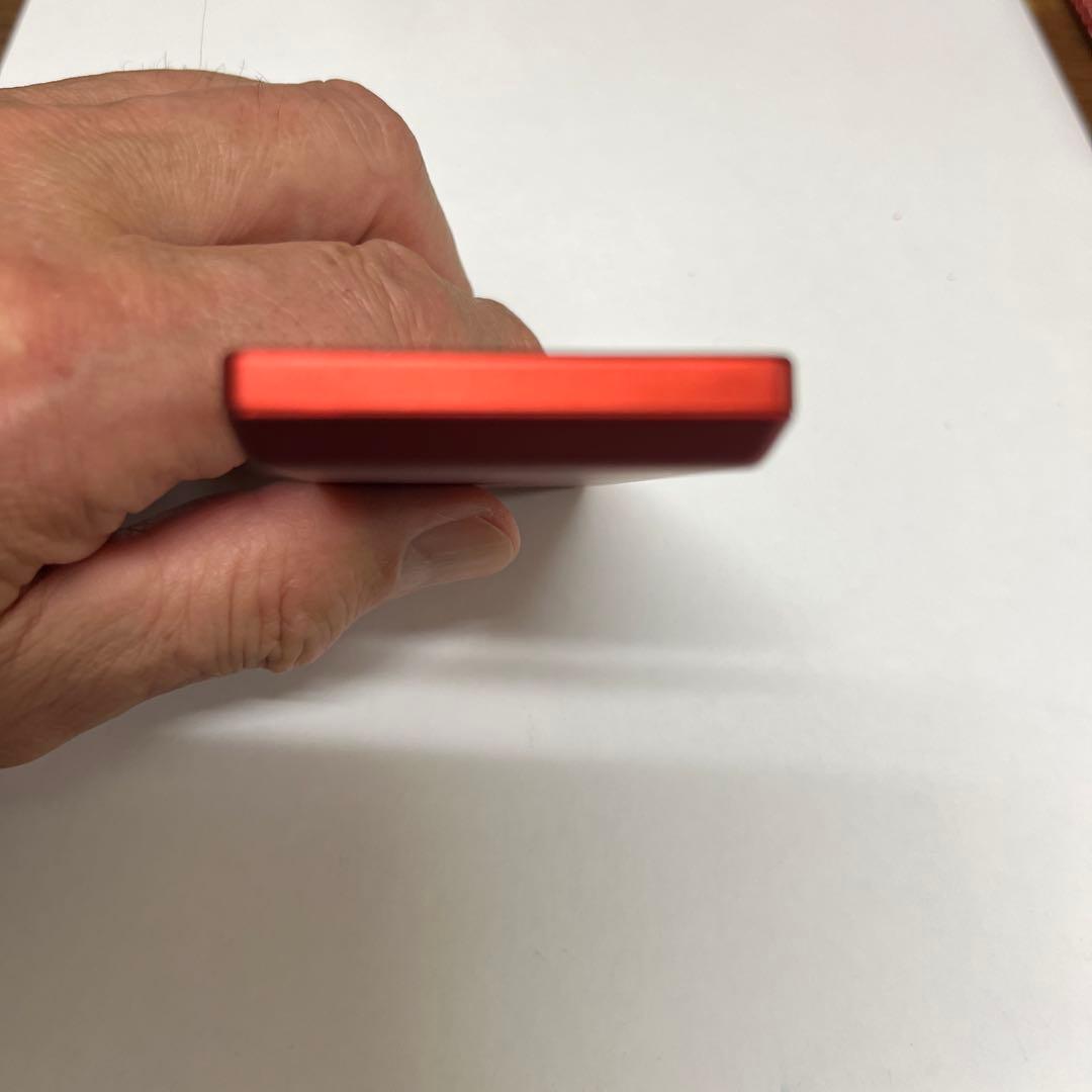 マ*ヤ様 Sony Walkman A25 赤